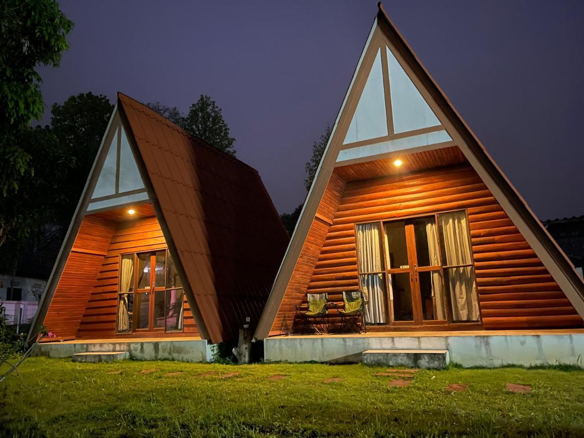 Popeye House Hotel Mae Hong Son Luaran gambar