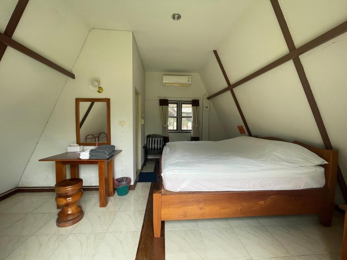 Popeye House Hotel Mae Hong Son Luaran gambar