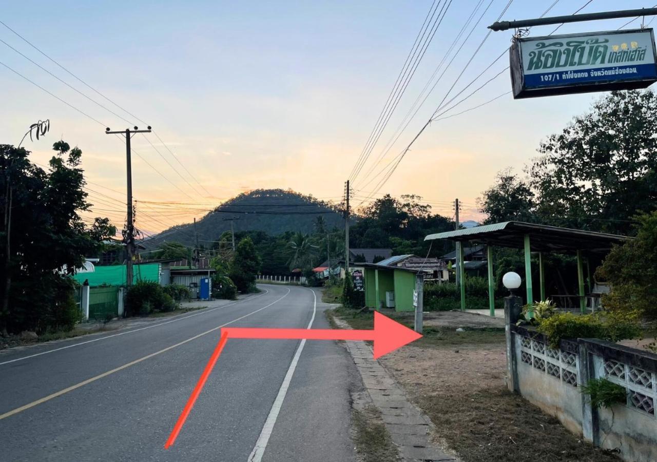 Popeye House Hotel Mae Hong Son Luaran gambar