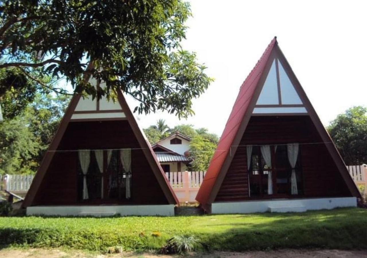 Popeye House Hotel Mae Hong Son Luaran gambar