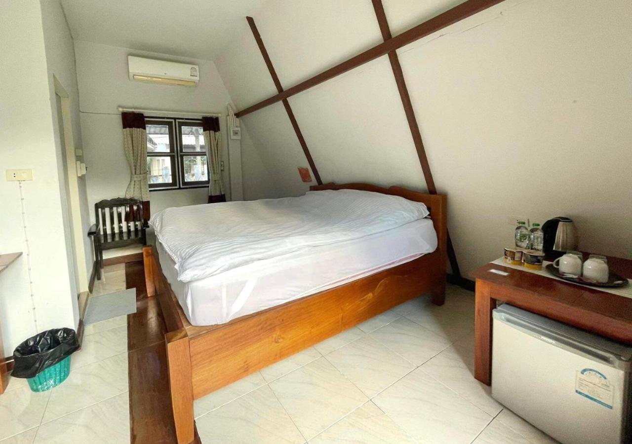 Popeye House Hotel Mae Hong Son Luaran gambar